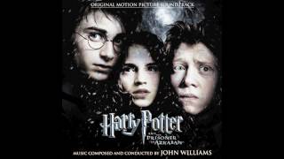 Harry Potter and the Prisoner of Azkaban Score - 08 - The Whomping Willow and the Snowball Fight