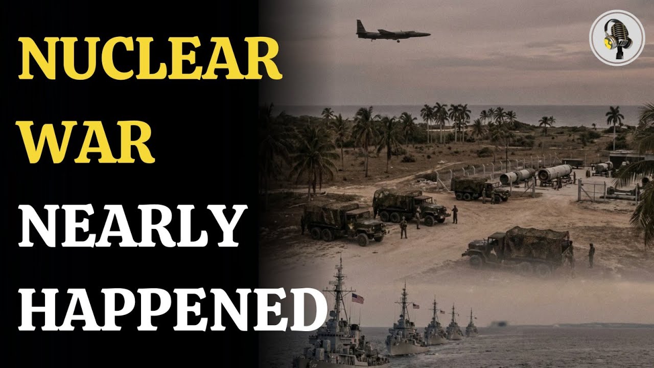 How the World Nearly Triggered Nuclear War in 1962 | WION Podcast