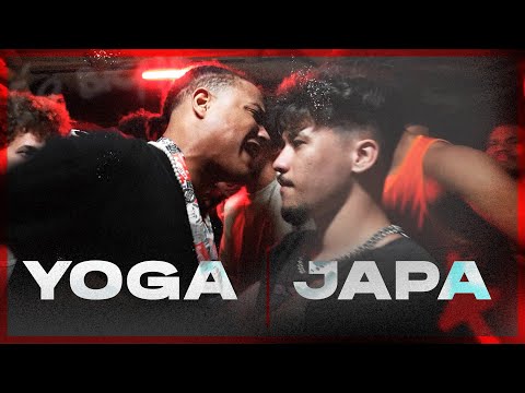 (DUELO DE GIGANTES 🔥🔥) YOGA X JAPA - Batalha da Torre 168ª edição (GRANDE FINAL)