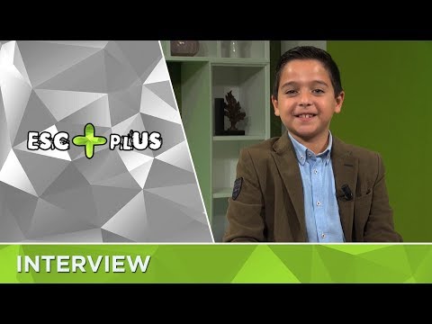 Interview with Gianluca Cilia (Malta at Junior Eurovision 2017)