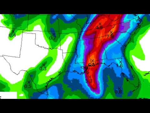 October 7, 2017, Weather Xtreme Video
