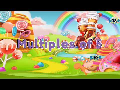 Happy Numbers - Math Games for Kids Video