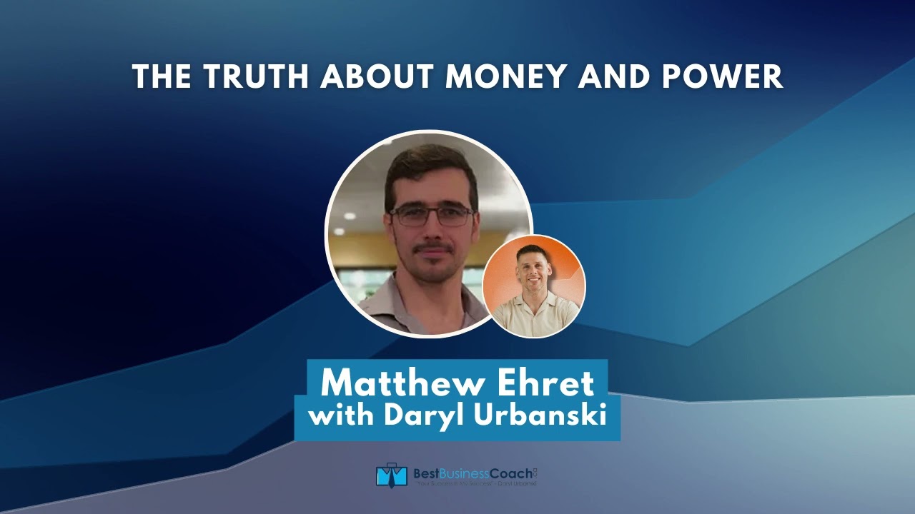 The Truth about Power and Money with Matthew Ehret - YouTube