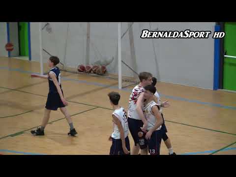 Riva Dei Greci Basket Bernalda - Lions Potenza Under 17 Silver 13 Gennaio 2024