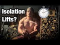 Isolation Lifts Aren’t EFFICIENT?