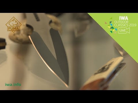 PUMA Messer Highlights @ IWA Live 2019