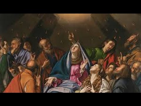 Emítte Spíritum tuum - Dominica Pentecostes
