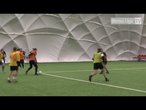 12.01.2017 II Liga D - Dragon vs. Colorex