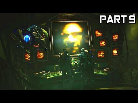 Gears 5 Walkthrough Gameplay Part 9 – Niles