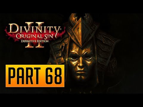 Divinity: Original Sin 2 - 100% Walkthrough Part 68: Paladin DeSelby (CO-OP Tactician)
