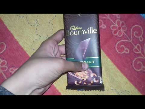 #Bournville raisin & Nut