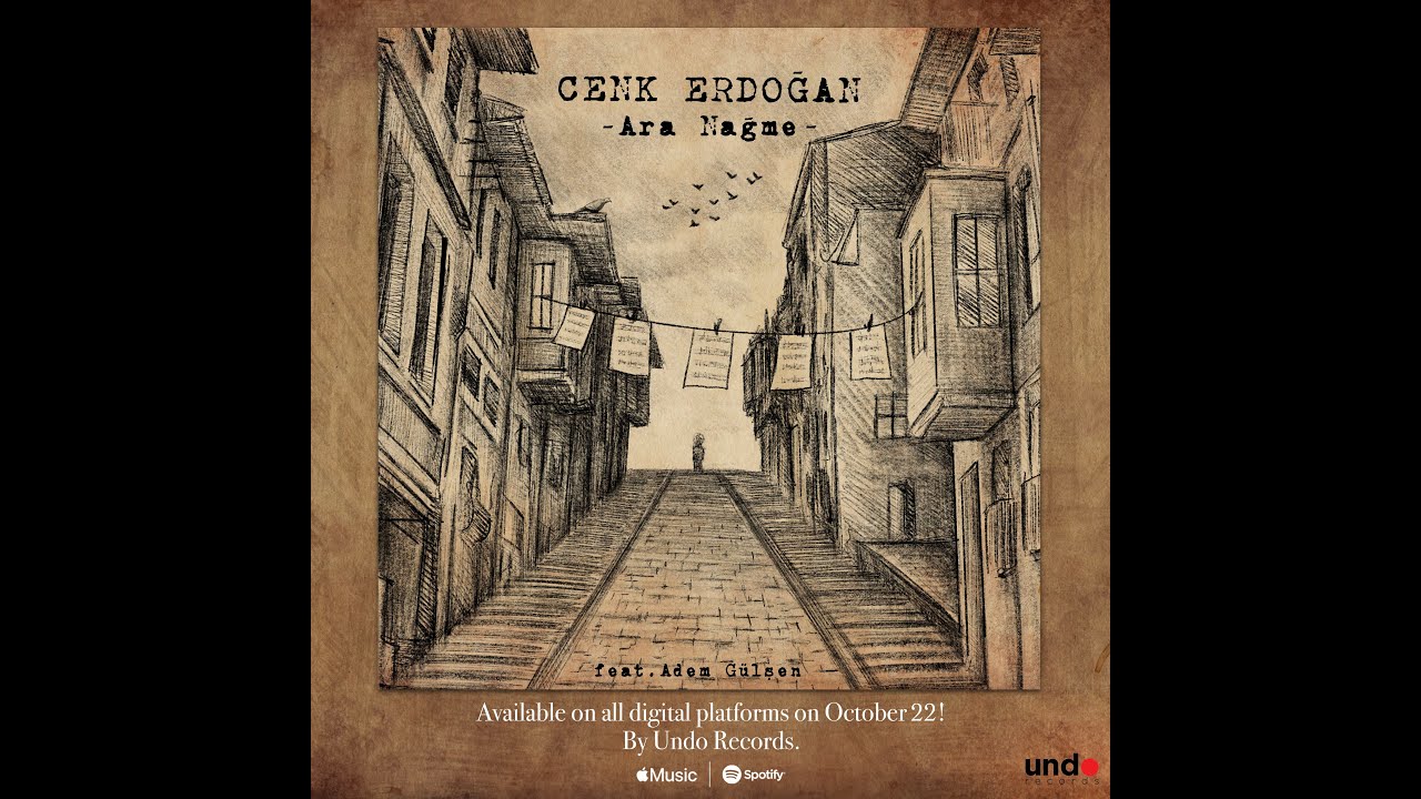 Cenk Erdoğan Feat. Adem Gülşen "Ara Nağme"