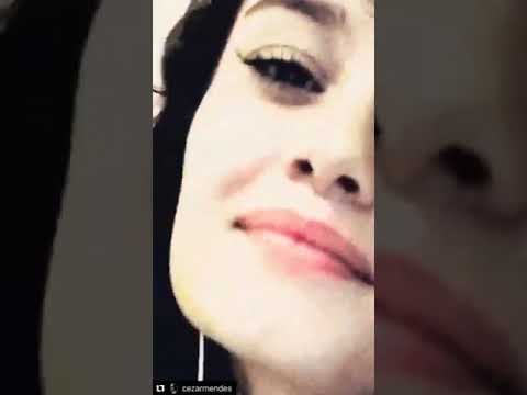 Sophie Charlotte solta a voz no Instagram - Cézar Mendes