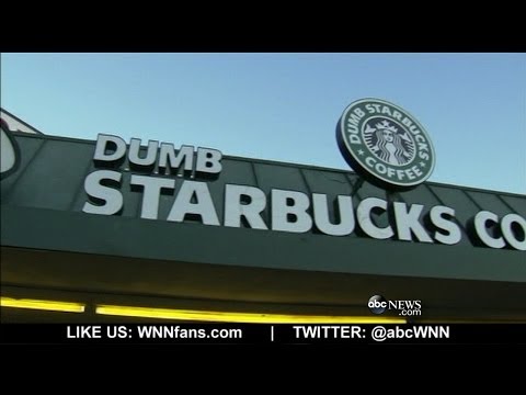 Váš Nathan – Pitomý Starbucks