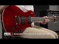 The SE McCarty 594 Singlecut Standard | Demo | PRS Guitars