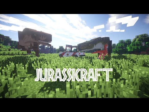 Jurassicraft Episode 18 - Lighting System