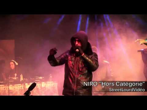 Niro - Live dans le 77 (Champagne S/seine) StreetLourd