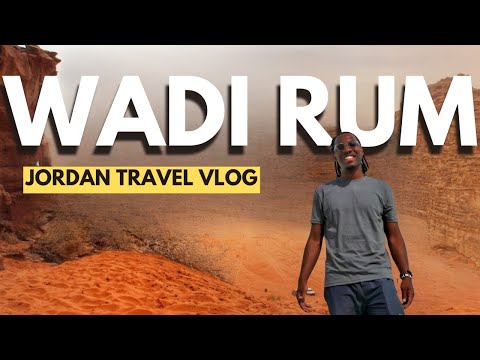 Ultimate WADI RUM Jordan Travel Guide