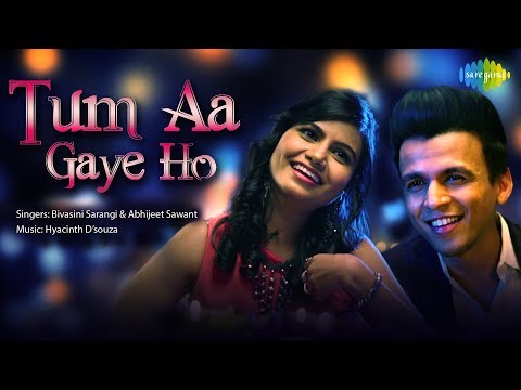Tum Aa Gaye Ho | तुम आ गए हो | Recreated | Abhijeet Sawant | Bivasini Sarangi