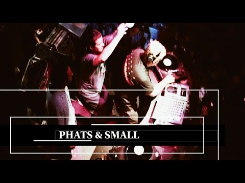 Phats & Small - The Sound Of House Music / Sofia 2002