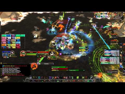 Faceless Men vs Heroic The Fallen Protectors 25m (Combat Rogue PoV)