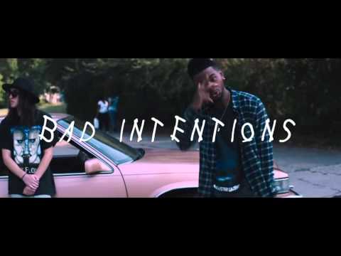 Bryson Tiller x Drake Type Beat - Bad Intentions (Prod. By AXSTHXTIC)