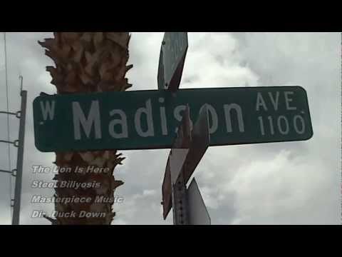 STEEL BILLYOSIS-THE DON IS HERE [HD]