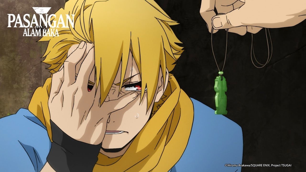 #Highlight Yomi no Tsugai Pasangan dari Alam Baka Kabur!