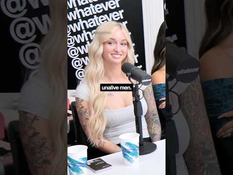 "WOMEN ARE BETTER THAN MEN!" says woke feminist girl?! Who interrupted who MORE?! Is she OBNOXIOUS?!