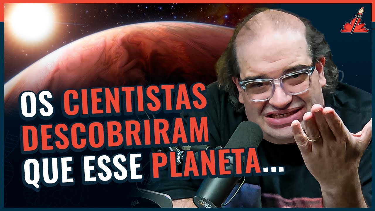 ESSE EXOPLANETA vai TE SURPREENDER