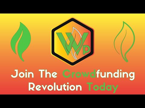WP Funding Toolkit Launch