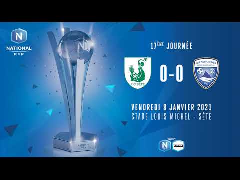 National (J17) : FC Sète-US Avranches MSM (0-0)