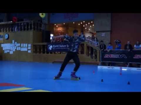 RCC 2016 / Junior / Zhang Hao - 1 place