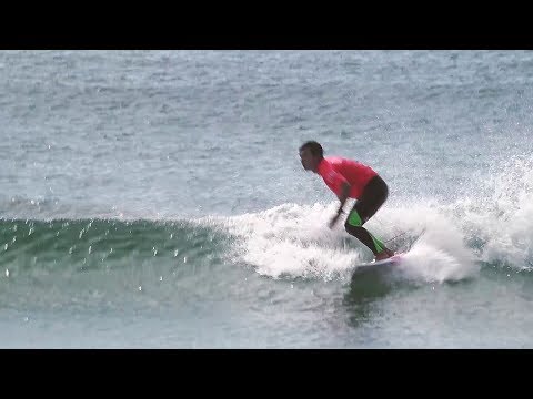 東洋学園大学　TOGAKUアスリート（サーフィン・猪狩佑典選手）