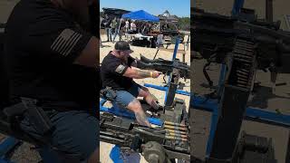 @Calebwfrancis Having a patriotic time at the San Antonio creator range day 🤘🏼
