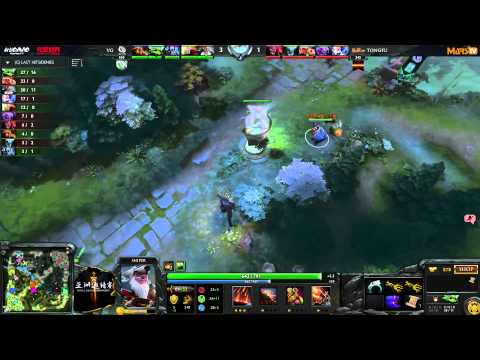 TongFu vs VG - (Dota 2 Asia Championships) - KotLGuy & F4L