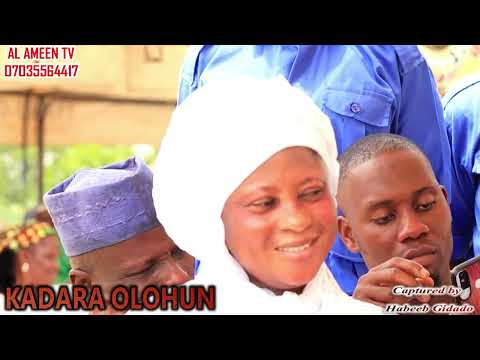 KADARA OLOHUN BY IMAM AGBA OFFA @IBADAN