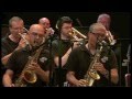 Smum Big Band a EstivalJazz 2014 - Sprung di Jerry Bergonzi