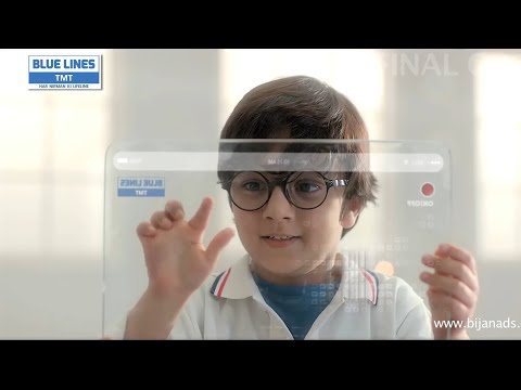 Shreyansh Kaurav Blueline TMT