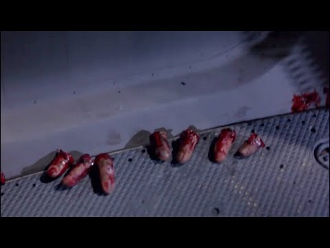 Hacker's fingers remain - Under Siege 2: Dark Territory (1995) HD