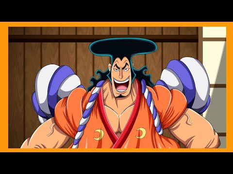 Ráp Về ODEN ( One Piece ) - Ráp Anime