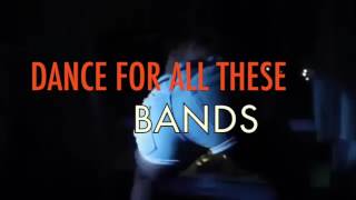 Speaker Knockerz - Dance (Lyric Video)