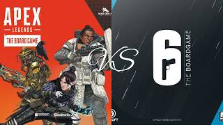 Board Games UnLocked - 6: Siege - The Board Game video thumbnail