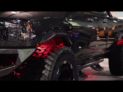 SEMA2017 Product Review