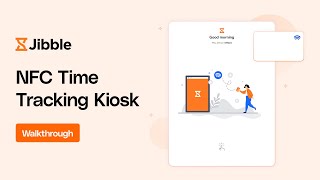 100% FREE NFC Time Tracking Kiosk | Walkthrough
