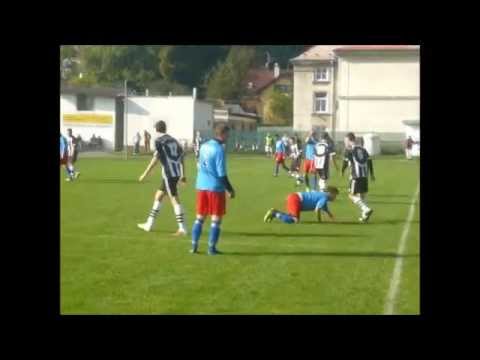 Slovan Černovír - FK Jeseník
