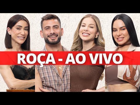 🔥 A FAZENDA 17: MICHELLE, NIZAM, SAORY e TÀMIRES na ROÇA; QUEM VAI VENCER A PROVA DO FAZENDEIRO?