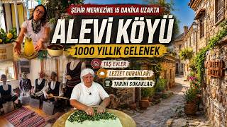 NADİR BİLİNEN 300 YILLIK İZMİR KÖYÜ !