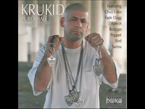 Krukid (Falcon) - Swangin N Bangin