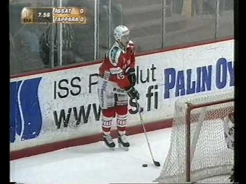 29.11.1998 Ässät-Tappara 3-4